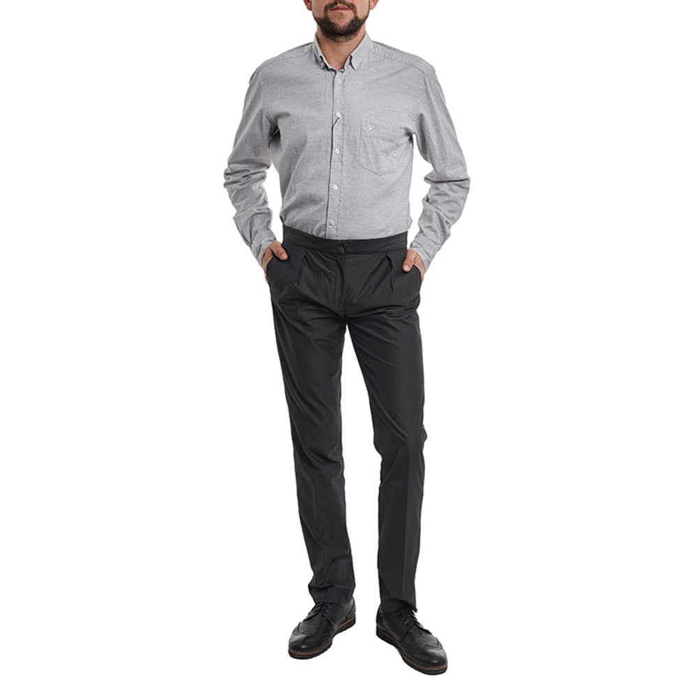 Joseph Pants Men size 30 Dark Gray